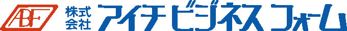 株式会社アイチビジネスフォームロゴ